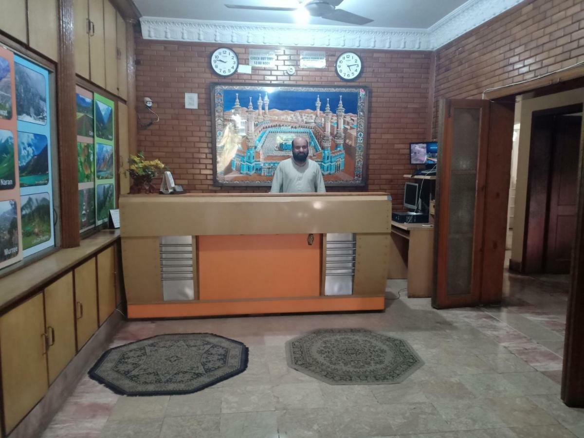 New Islamabad Guest House Exterior foto