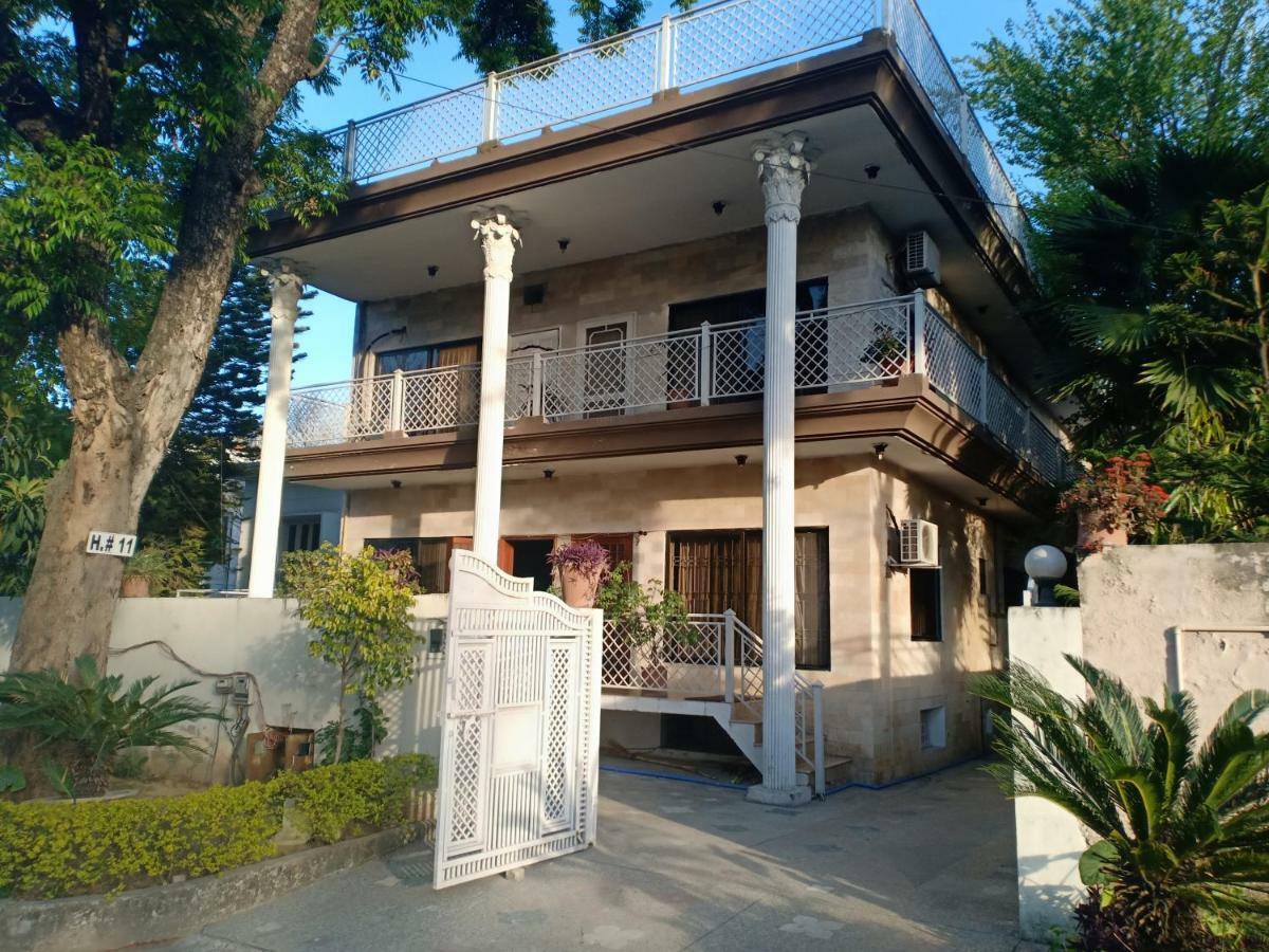 New Islamabad Guest House Exterior foto