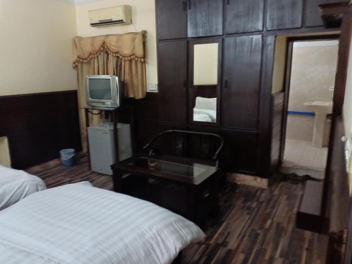 New Islamabad Guest House Exterior foto