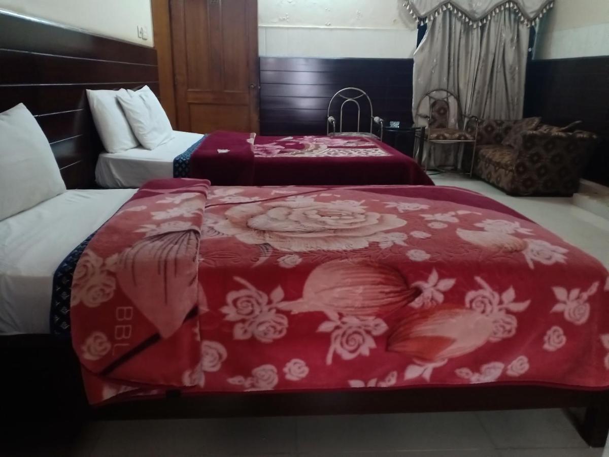 New Islamabad Guest House Exterior foto