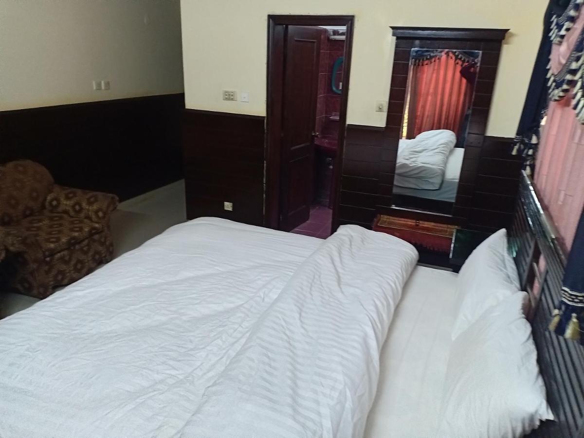 New Islamabad Guest House Exterior foto