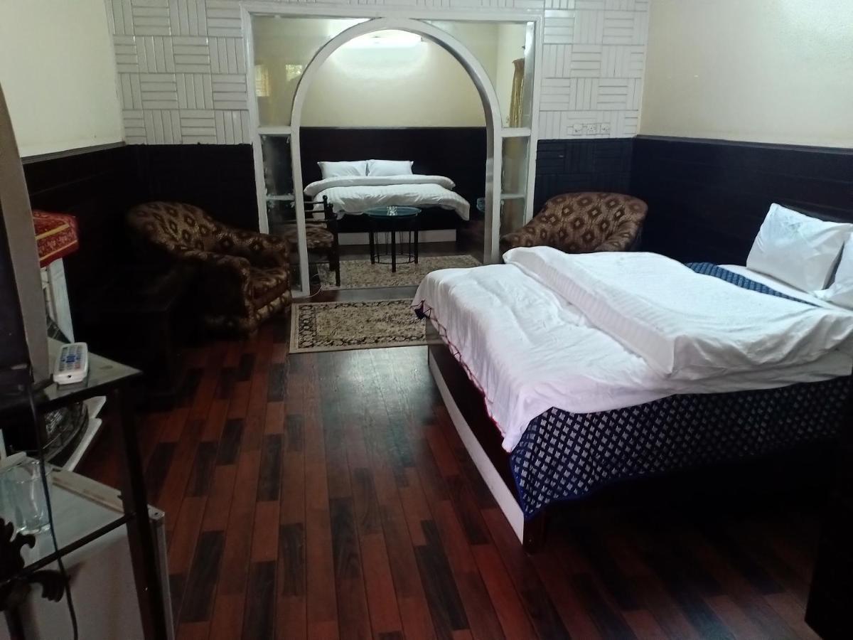 New Islamabad Guest House Exterior foto