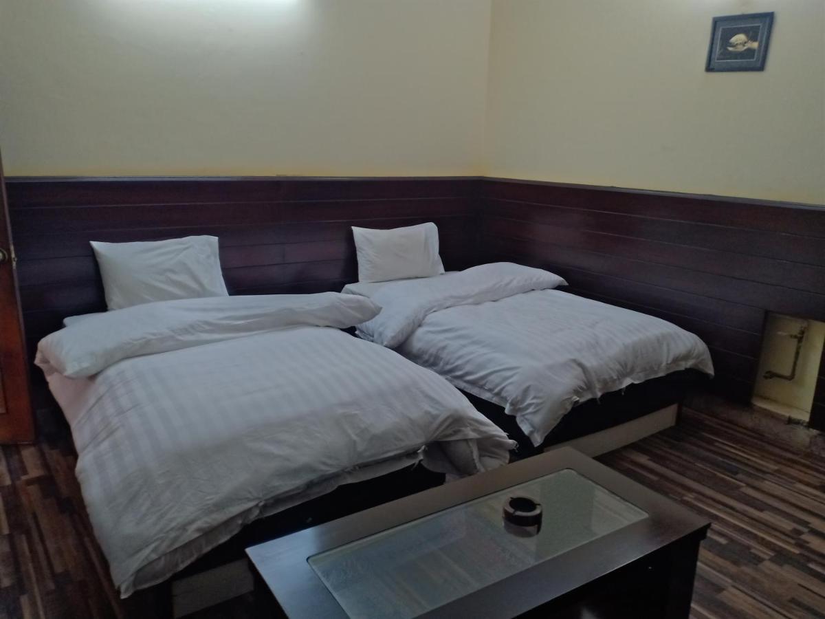 New Islamabad Guest House Exterior foto